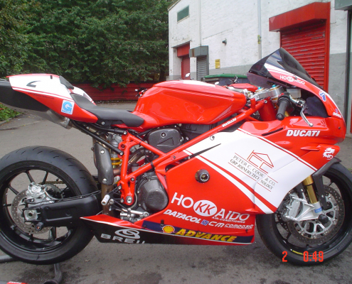 Custom Paintwork