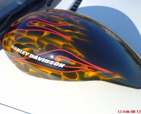 Custom Paintwork