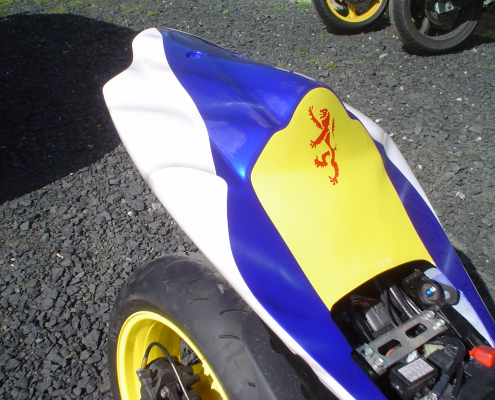 Custom Paintwork
