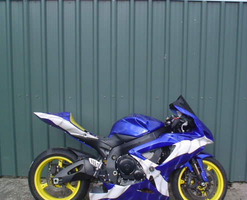 Custom Paintwork