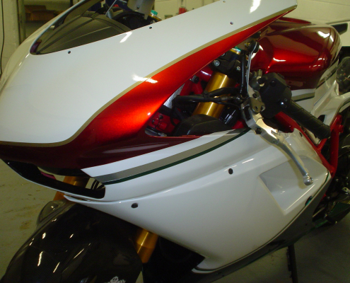 Custom Paintwork