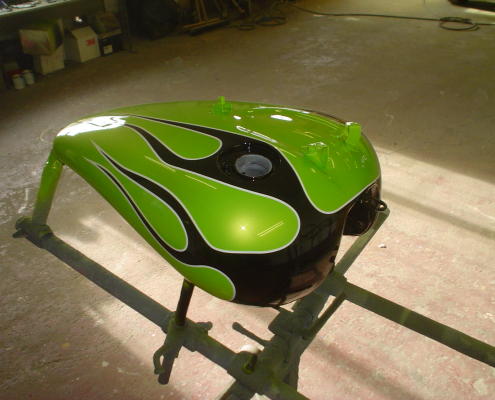 Custom Paintwork