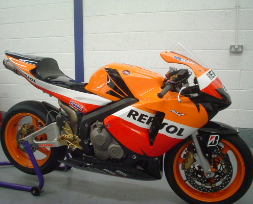 Custom Paintwork