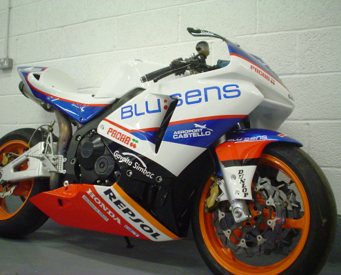 Custom Paintwork