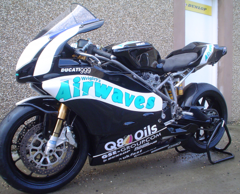 Custom Paintwork