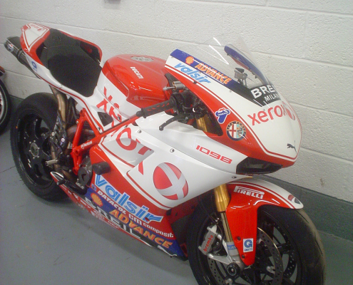 Custom Paintwork