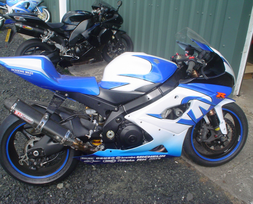 Custom Paintwork