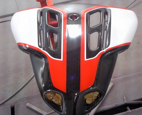 Custom Paintwork