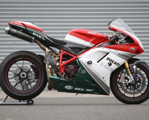 Custom Paintwork