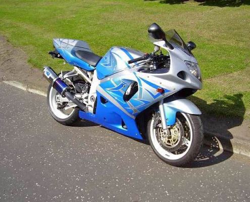 Custom Paintwork