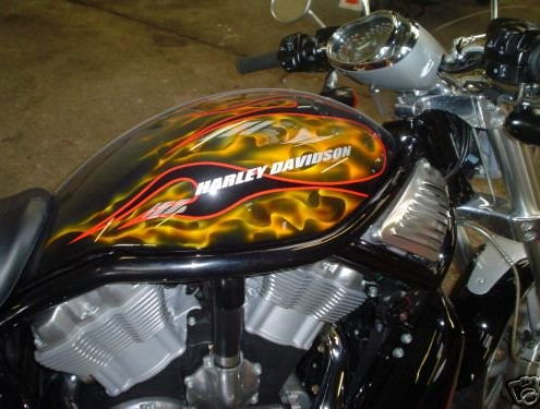 Custom Paintwork